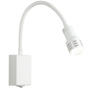 ΦΩΤΙΣΤΙΚΟ ΤΟΙΧΟΥ LED ΕΥΚΑΜΠΤΟ 3W 3000K