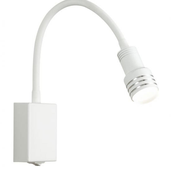 ΦΩΤΙΣΤΙΚΟ ΤΟΙΧΟΥ LED ΕΥΚΑΜΠΤΟ 3W 3000K