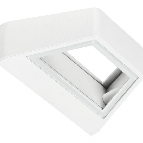 ΑΠΛΙΚΑ LED ΕΞΩΤΕΡΙΚΟΥ ΧΩΡΟΥ 5W 3000K