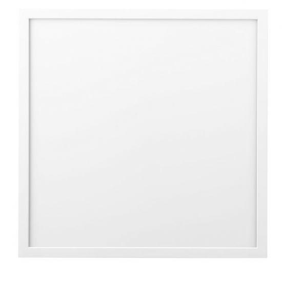 CUBO ΧΩΝΕΥΤO ΠΑΝΕΛ ΟΡΟΦΗΣ LED 40W 4000K ΑΛΟΥΜΙΝΙΟ ΛΕΥΚΟ