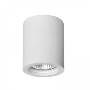 KIA ΓΥΨΙΝΟ ΣΠΟΤ ΟΡΟΦΗΣ ΛΕΥΚΟ GU10 Ø:70x75