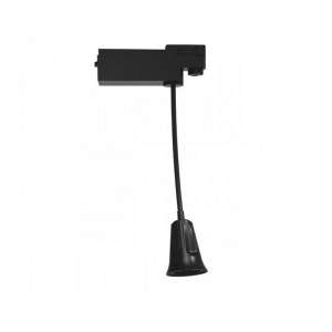 ALAN SPOT ΡΑΓΑΣ LED ΡΥΘΜΙΖΟΜΕΝΟ ΑΛΟΥΜΙΝΙΟ ΜΑΥΡΟ 12W 4000K