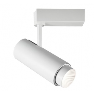 SPOT ΡΑΓΑΣ LED ΡΥΘΜΙΖΟΜΕΝΗΣ ΔΕΣΜΗΣ ΑΛΟΥΜΙΝΙΟ ΛΕΥΚΟ 30W 4000K