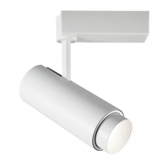 SPOT ΡΑΓΑΣ LED ΡΥΘΜΙΖΟΜΕΝΗΣ ΔΕΣΜΗΣ ΑΛΟΥΜΙΝΙΟ ΛΕΥΚΟ 30W 4000K