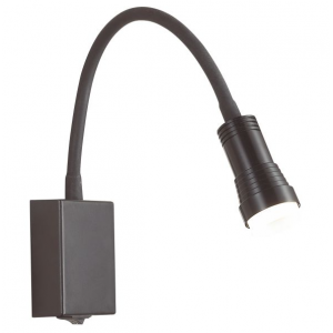 ΦΩΤΙΣΤΙΚΟ ΤΟΙΧΟΥ LED ΕΥΚΑΜΠΤΟ 3W 3000K