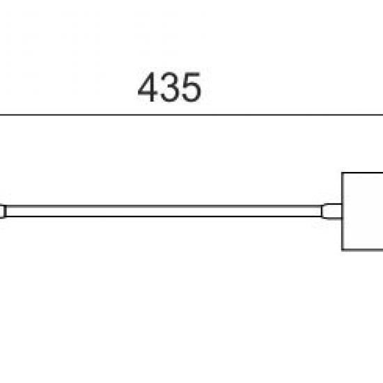 ΦΩΤΙΣΤΙΚΟ ΤΟΙΧΟΥ LED ΕΥΚΑΜΠΤΟ 3W 3000K