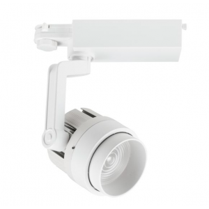 SPOT ΡΑΓΑΣ LED ΑΛΟΥΜΙΝΙΟ ΛΕΥΚΟ 20W 4000K