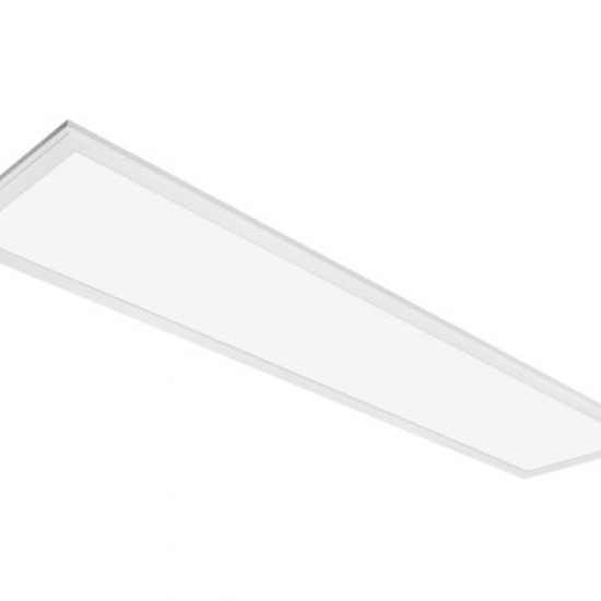 NINO II ΧΩΝΕΥΤO ΠΑΝΕΛ ΟΡΟΦΗΣ LED 42W 3000K ΑΛΟΥΜΙΝΙΟ ΝΙΚΕΛ MAT