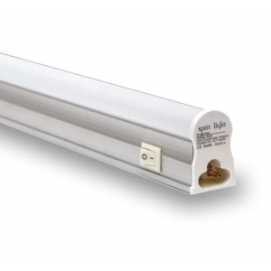 ΓΡΑΜΜΙΚΟ ΦΩΤΙΣΤΙΚΟ LED ΜΕ ΔΙΑΚΟΠΤΗ 11W 3000K