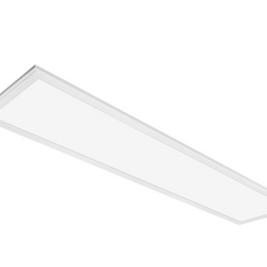 NINO II ΧΩΝΕΥΤO ΠΑΝΕΛ ΟΡΟΦΗΣ LED 42W 4000K ΑΛΟΥΜΙΝΙΟ ΝΙΚΕΛ MAT