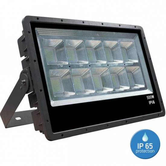 ΠΡΟΒΟΛΕAΣ LED SMD 500W 6000K
