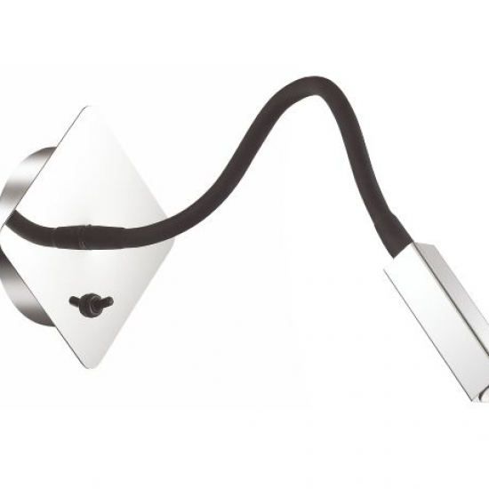 ΦΩΤΙΣΤΙΚΟ ΤΟΙΧΟΥ LED ΕΥΚΑΜΠΤΟ 3W 3000K