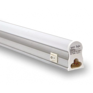 ΓΡΑΜΜΙΚΟ ΦΩΤΙΣΤΙΚΟ LED ΜΕ ΔΙΑΚΟΠΤΗ 14W 3000K