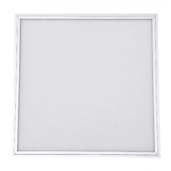 NINO ΧΩΝΕΥΤO ΠΑΝΕΛ ΟΡΟΦΗΣ LED 45W 3000K ΑΛΟΥΜΙΝΙΟ ΝΙΚΕΛ