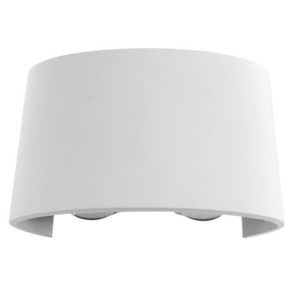 ΑΠΛΙΚΑ LED ΕΞΩΤΕΡΙΚΟΥ ΧΩΡΟΥ 4X1W 3000K