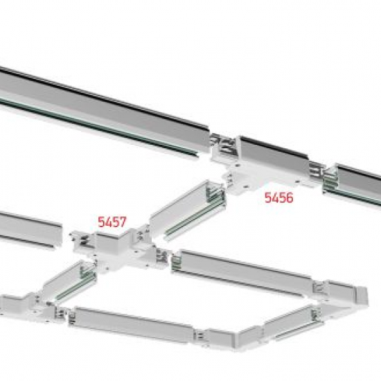 ΡΑΓΑ ΓΙΑ ΣΠΟΤ 1 ΜΕΤΡΟ ΑΛΟΥΜΙΝΙΟΥ ΛΕΥΚΟ