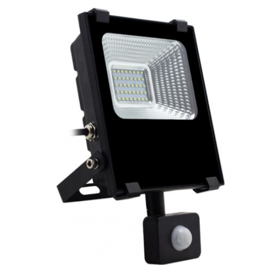 ΠΡΟΒΟΛΕAΣ ΑΝΙΧΝΕΥΤΗ ΚΙΝΗΣΗΣ LED SMD 10W 3000K