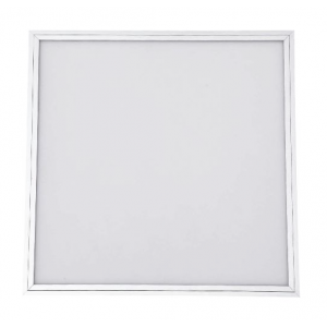 NINO ΧΩΝΕΥΤO ΠΑΝΕΛ ΟΡΟΦΗΣ LED 40W 4000K ΑΛΟΥΜΙΝΙΟ ΝΙΚΕΛ 