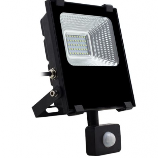 ΠΡΟΒΟΛΕAΣ ΑΝΙΧΝΕΥΤΗ ΚΙΝΗΣΗΣ LED SMD 10W 6000K