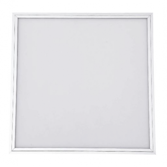 NINO ΧΩΝΕΥΤO ΠΑΝΕΛ ΟΡΟΦΗΣ LED 40W 4000K ΑΛΟΥΜΙΝΙΟ ΝΙΚΕΛ