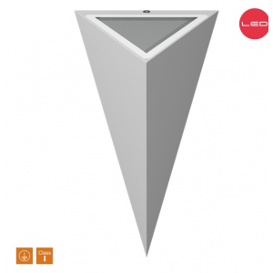 ΑΠΛΙΚΑ ΤΟΙΧΟΥ LED 7W 3000K