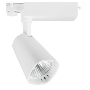 ANGEL SPOT ΡΑΓΑΣ LED ΡΥΘΜΙΖΟΜΕΝΟ ΑΛΟΥΜΙΝΙΟ ΛΕΥΚΟ 30W 4000K