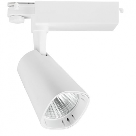 ANGEL SPOT ΡΑΓΑΣ LED ΡΥΘΜΙΖΟΜΕΝΟ ΑΛΟΥΜΙΝΙΟ ΛΕΥΚΟ 30W 4000K