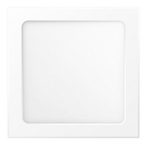 PETO ΧΩΝΕΥΤΟ ΛΕΠΤΟ LED ΟΡΟΦΗΣ 18W 4000K ΑΛΟΥΜΙΝΙΟ ΛΕΥΚΟ