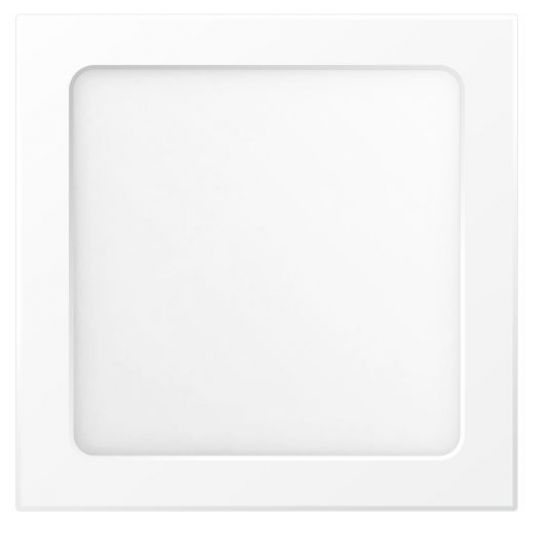 PETO ΧΩΝΕΥΤΟ ΛΕΠΤΟ LED ΟΡΟΦΗΣ 18W 4000K ΑΛΟΥΜΙΝΙΟ ΛΕΥΚΟ