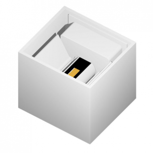 ΑΠΛΙΚΑ LED ΕΞΩΤΕΡΙΚΟΥ ΧΩΡΟΥ 2X3W 4000K