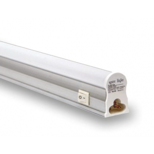 ΓΡΑΜΜΙΚΟ ΦΩΤΙΣΤΙΚΟ LED ΜΕ ΔΙΑΚΟΠΤΗ 7W 3000K