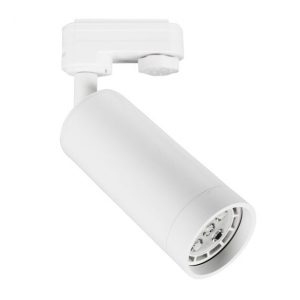 CUP SPOT ΡΑΓΑΣ ΡΥΘΜΙΖΟΜΕΝΟ ΑΛΟΥΜΙΝΙΟ ΛΕΥΚΟ GU10