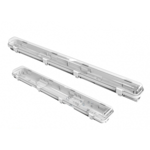 ΓΡΑΜΜΙΚΟ ΦΩΤΙΣΤΙΚΟ LED ΣΤΕΓΑΝΟ T8