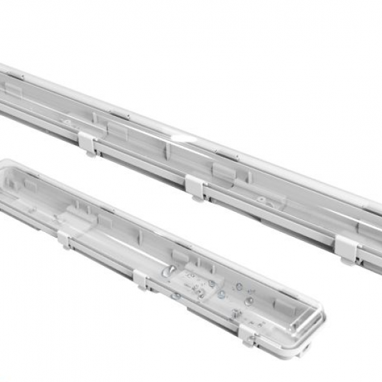 ΓΡΑΜΜΙΚΟ ΦΩΤΙΣΤΙΚΟ LED ΣΤΕΓΑΝΟ T8