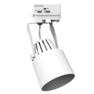 RALI SPOT ΡΑΓΑΣ ΡΥΘΜΙΖΟΜΕΝΟ ΠΛΑΣΤΙΚΟ ΛΕΥΚΟ E27