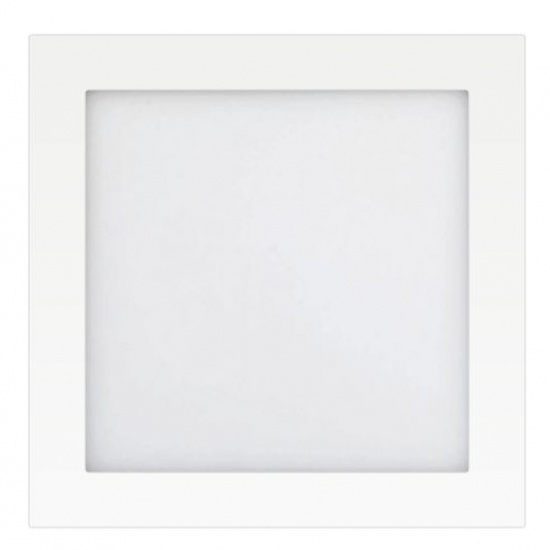 SWITCH II ΧΩΝΕΥΤΟ ΛΕΠΤΟ LED ΟΡΟΦΗΣ 20W ΑΛΟΥΜΙΝΙΟ ΛΕΥΚΟ