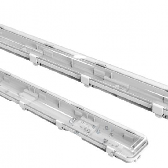 ΓΡΑΜΜΙΚΟ ΦΩΤΙΣΤΙΚΟ LED ΣΤΕΓΑΝΟ T8