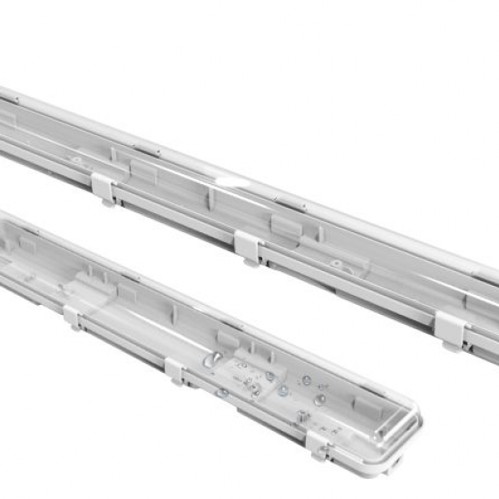 ΓΡΑΜΜΙΚΟ ΦΩΤΙΣΤΙΚΟ LED ΣΤΕΓΑΝΟ T8