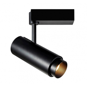 SPOT ΡΑΓΑΣ LED ΡΥΘΜΙΖΟΜΕΝΗΣ ΔΕΣΜΗΣ ΑΛΟΥΜΙΝΙΟ ΜΑΥΡΟ 30W 4000K