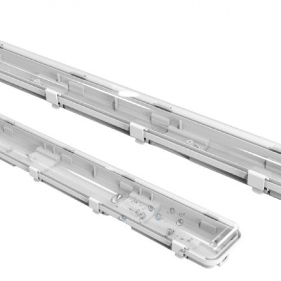 ΓΡΑΜΜΙΚΟ ΦΩΤΙΣΤΙΚΟ LED ΣΤΕΓΑΝΟ T8