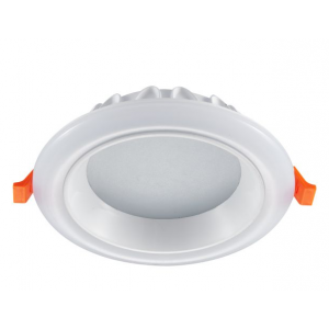 NEW ΣΠΟΤ ΧΩΝΕΥΤΟ ΟΡΟΦΗΣ LED 32W ΑΛΟΥΜΙΝΙΟ ΛΕΥΚΟ