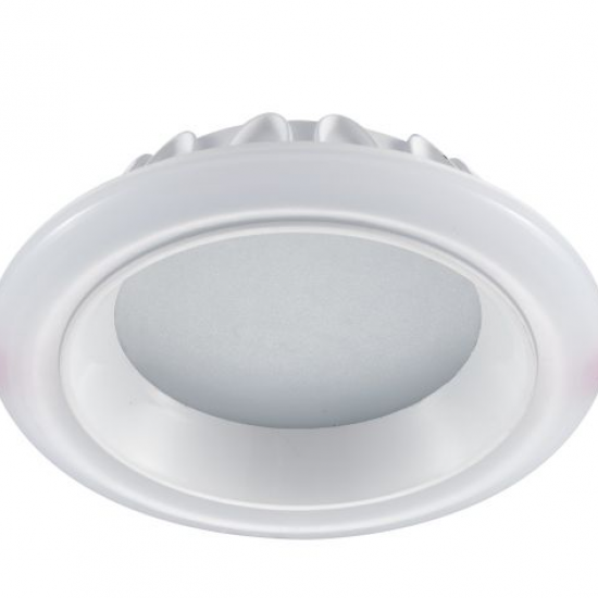 NEW ΣΠΟΤ ΧΩΝΕΥΤΟ ΟΡΟΦΗΣ LED 32W ΑΛΟΥΜΙΝΙΟ ΛΕΥΚΟ