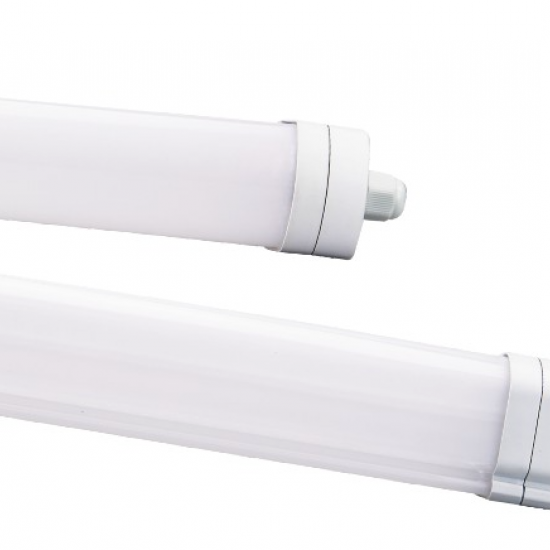 ΓΡΑΜΜΙΚΟ ΦΩΤΙΣΤΙΚΟ LED ΣΤΕΓΑΝΟ 18W 4000K