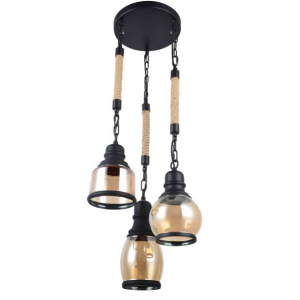 Cup Κρεμαστό Πολύφωτο Φωτιστικό