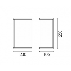 ΑΠΛΙΚΑ ΤΟΙΧΟΥ Ε27