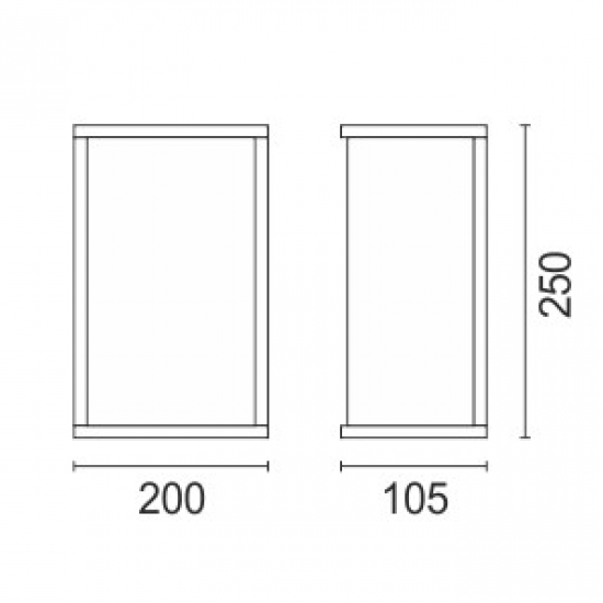 ΑΠΛΙΚΑ ΤΟΙΧΟΥ Ε27