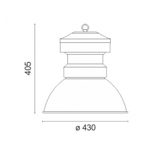 ΚΑΜΠΑΝΑ LED SMD 150W 6000K