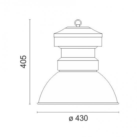 ΚΑΜΠΑΝΑ LED SMD 150W 6000K