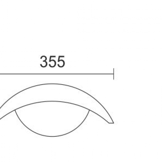 ΑΠΛΙΚΑ LED ΕΞΩΤΕΡΙΚΟΥ ΧΩΡΟΥ 12W 4000K