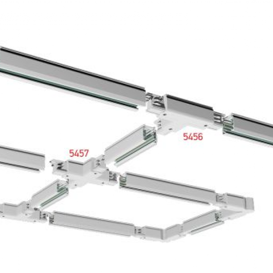 ΡΑΓΑ ΓΙΑ ΣΠΟΤ 2 ΜΕΤΡΑ ΑΛΟΥΜΙΝΙΟΥ ΛΕΥΚΟ